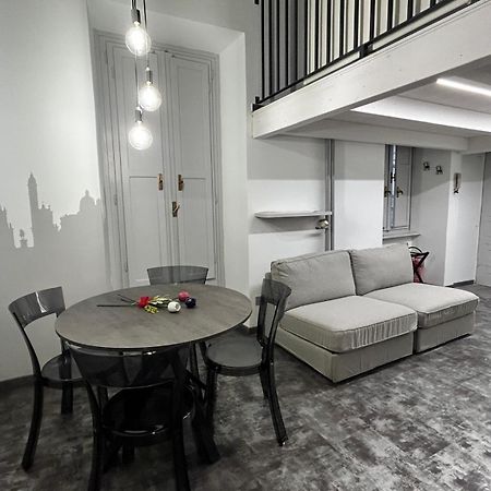 Il Re Apartment Turin Exteriör bild