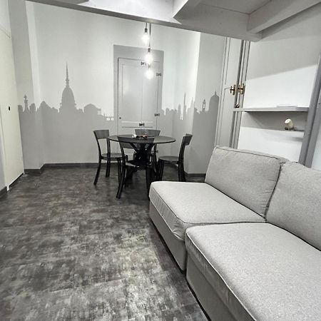 Il Re Apartment Turin Exteriör bild