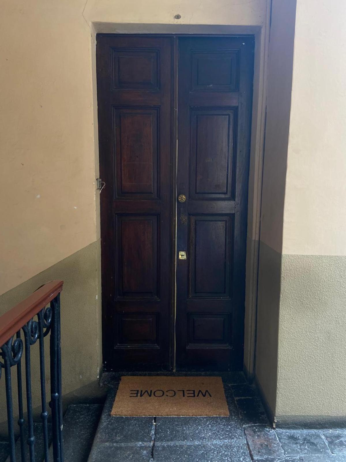 Il Re Apartment Turin Exteriör bild